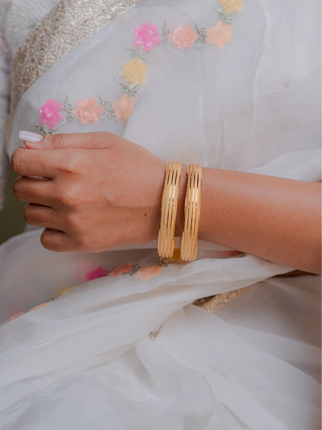 Anamika Bangle (Set of 2 ) - Image 3